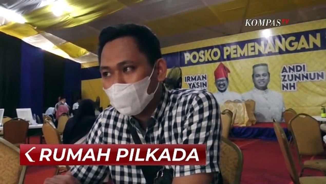 KPU Dianggap Lamban Membagikan Alat Peraga Kampanye
