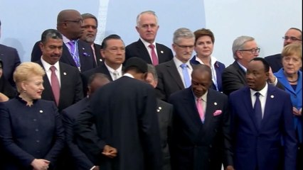 Estados Unidos saem formalmente do Acordo de Paris