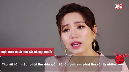 THÙY CHI TỨK GHÊ
