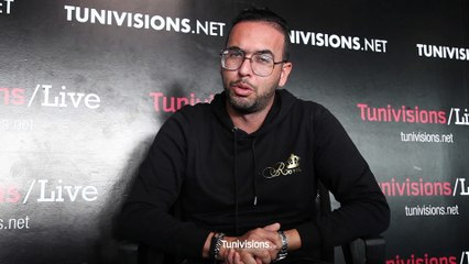 Découvrez très bientôt le nouveau clip de Ward Blidi