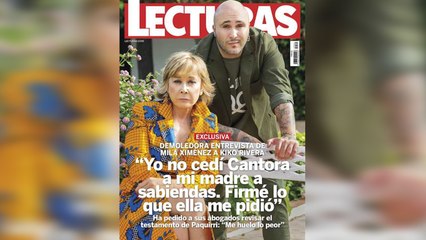 Kiko Rivera concede su entrevista mas demoledora contra su madre