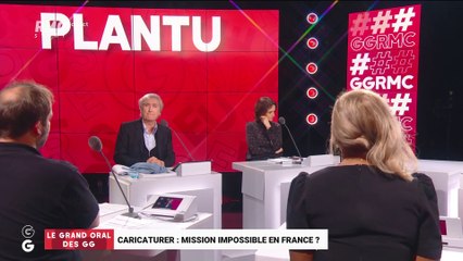 Le Grand Oral de Plantu, dessinateur au journal Le Monde - 04/11