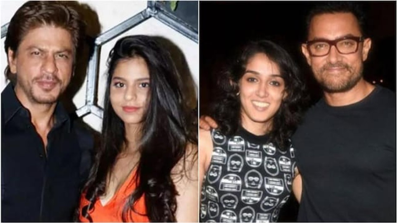 Suhana Khan to Ira Khan, how star kids are fighting their own battles