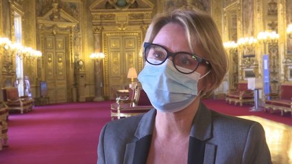 Download Video: Covid : « Le gouvernement décide seul sans associer les groupes parlementaires » dit C.Cukierman