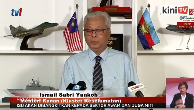 Pekerja Bangladesh masih tidak dibenarkan memasuki negara - Ismail Sabri