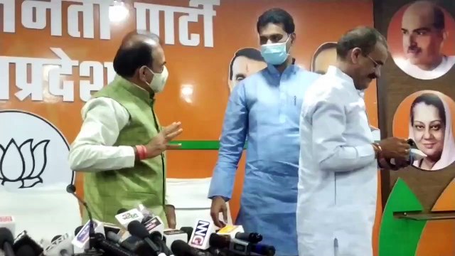 अर्नब की गिरफ्तारी पर वीडी शर्मा ने कहा- महाराष्ट्र के सीएम को देना चाहिए इस्तीफा