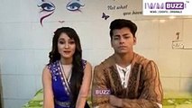 Compatibility test with Siddharth Nigam and Ashi Singh Aladdin Naam Toh Suna Hoga