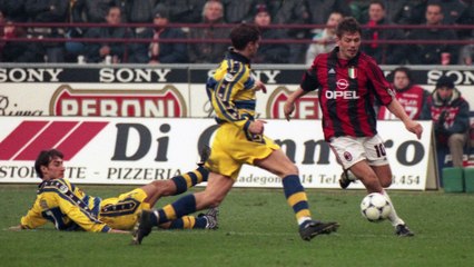 #OnThisDay: 1999, Milan-Parma 2-0
