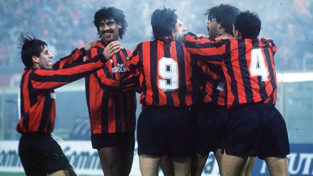 #OnThisDay: 1990, la Finale di ritorno della Supercoppa Europea