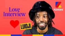 Luidji nous parle d'amour dans la Love Interview