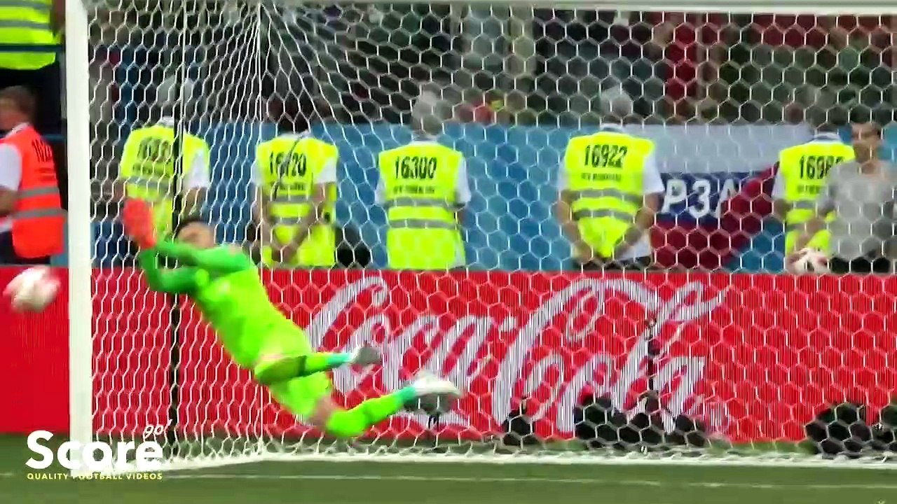 Penalty Saves that wont repeat