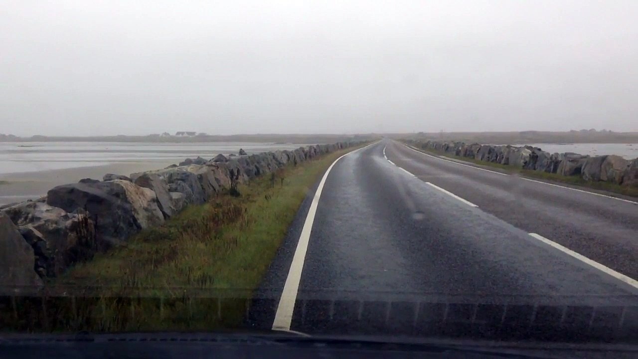 south uist to benbecula