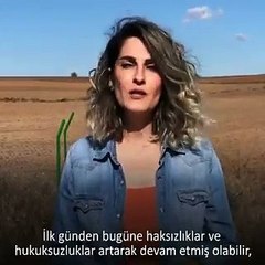 Başak Demirtaş'tan 4 Kasım mesajı: Rehin tutmaya devam ediyor olabilirler ama asla teslim alamadılar, alamayacaklar da