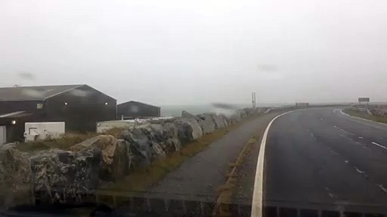 benbecula to south uist