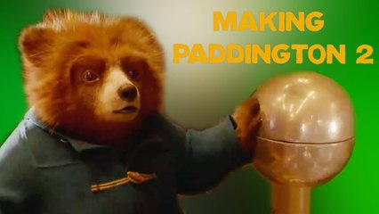 Paddington | Challenges in Making the Film - Paddington 2 | Behind the Bear