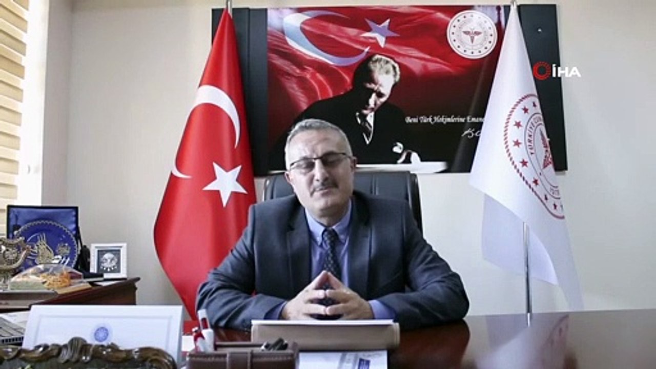 Tekirdağ İl Sağlık Müdürü Dr. Kalkan: 'Organ bağışı yetersiz kalıyor'