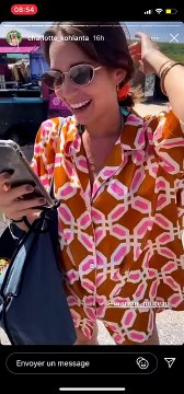 Charlotte, candidate de Koh-Lanta , révélée dans l'édition L'île des héros sur TF1, raconte avoir frôlé la mort sur Instagram.