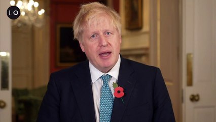 PM promises to end lockdown measures on 2nd December