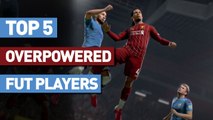 FIFA 21 FUT: Top 5 OVERPOWERED Players