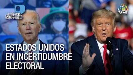 En Vivo - Al Día con Sergio Novelli - Miércoles 4 de Noviembre