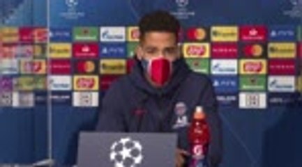 Groupe H - Kehrer : “On vient ici pour gagner”
