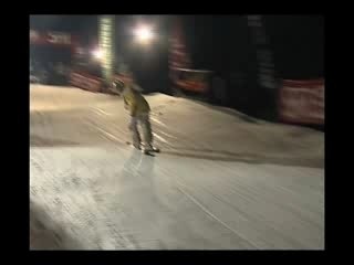 SFR Freeskiing Tour 2008 - La Clusaz