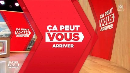 Générique de "Ca peut vous arriver" sur M6