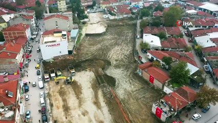 Yenişehir modern yaşam alanına kavuşuyor