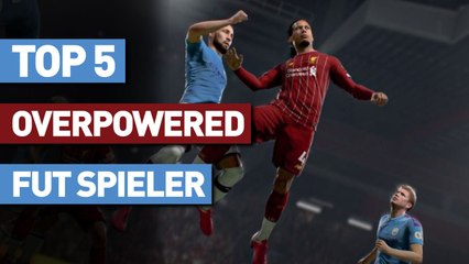 FIFA 21 FUT: 5 Absolute OP Spieler