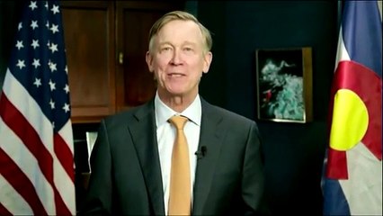 Hickenlooper wins Democrats seat for Senate