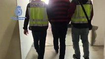La Policía Nacional detiene a un empresario que explotaba a extranjeros