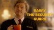 Paddington | Simon Farnaby Plays Barry the Security Guard | Friendly Faces