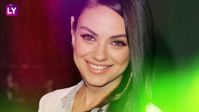 Mila Kunis Birthday: The Actress' Cute Moments With Husband Ashton Kutcher