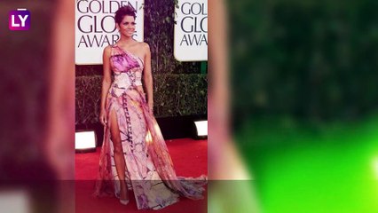Halle Berry Birthday Special: A Fashionista Always On the Roll