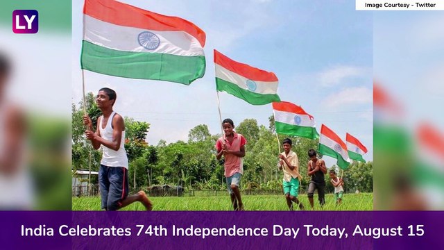 Independence Day 2020: Here Are Unsung Heroes of Indian Freedom Movement