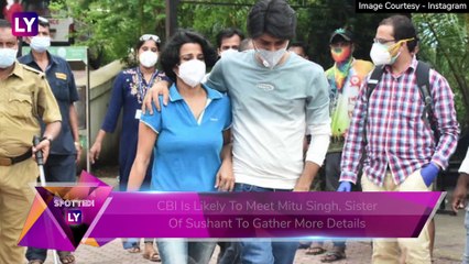 CBI Team To Reach Mumbai On Aug 20 To Probe Sushant Singh Case; Shah Rukh Khan Is Excited, Know Why