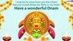 Onam 2020 Greetings, Images, Wishes and Messages to Celebrate the Harvest Festival of Kerala
