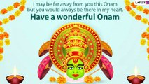 Onam 2020 Greetings, Images, Wishes and Messages to Celebrate the Harvest Festival of Kerala