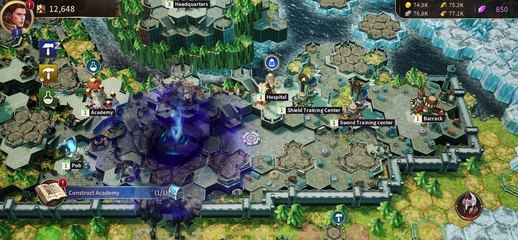 New Game Released Today!!!TeraEndless War ➤ ⓎⓃⓇ
