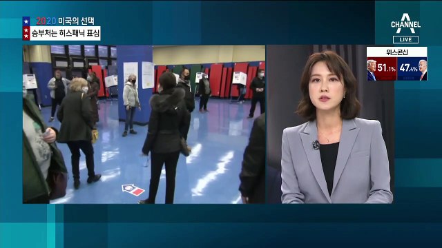 美 대선 초박빙 안갯속 판세…주별 선거인단 확보가 관건