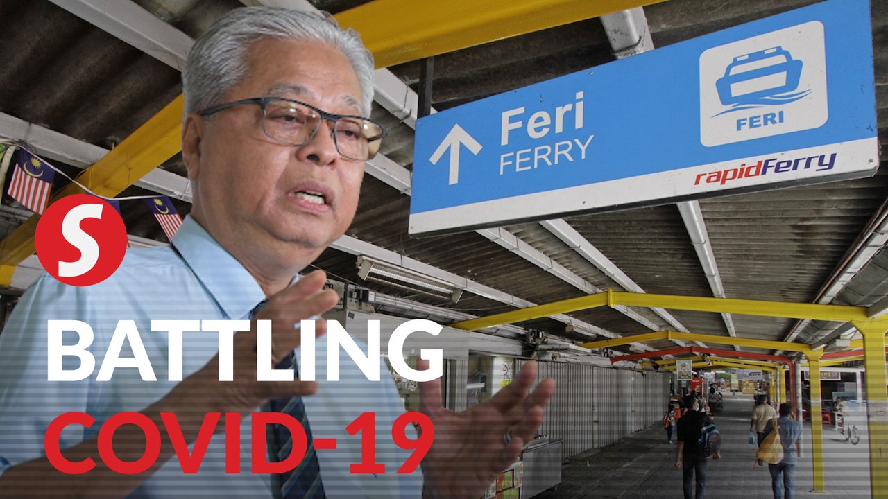 Southwest Penang sub-district under conditional MCO from Nov 6 to 19