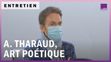 Alexandre Tharaud, art poétique