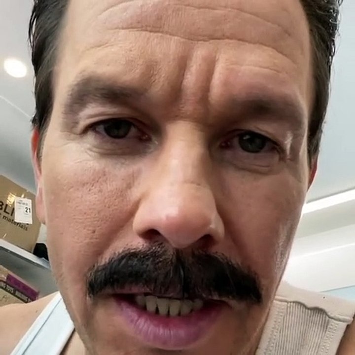 Mark Wahlberg como Sully en 'Uncharted'