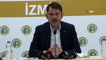 Şehircilik Bakanı Murat Kurum'dan Kentsel Dönüşüm Çağrısı