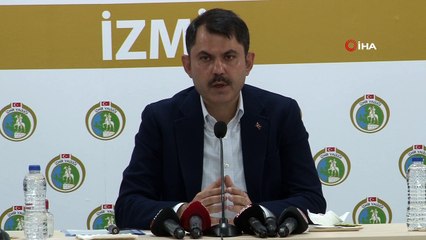 Şehircilik Bakanı Murat Kurum'dan Kentsel Dönüşüm Çağrısı