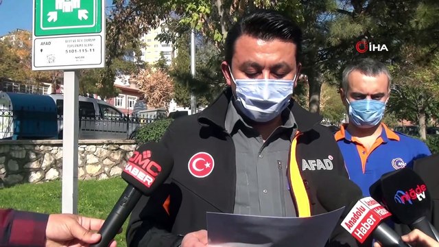 Obruk köyüne 206 bin TL acil yardım ödeneği gönderildi