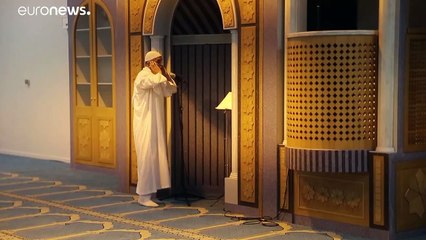 Афины: первая мечеть за 200 лет