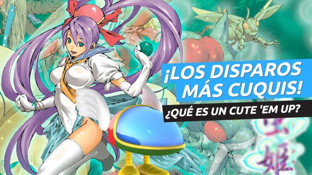 ¿Qué son los cute 'em up? ¡Conoce los disparos más cuquis en Hobby Basics!