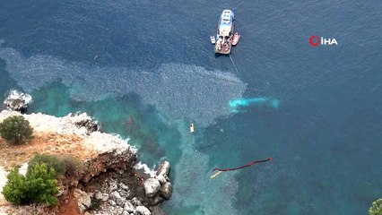 Alanya’da tekne faciasının kaptanı adliyeye sevk edildi