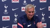 Tottenham vs Chelsea 1:1 (5:4 pen) | Jose Mourinho on Spurs penalty cup win over Chelsea
